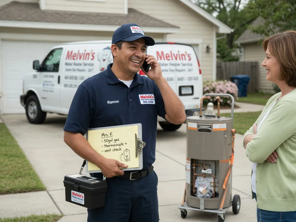 Water Heater Repair Jupiter, FL FAQs